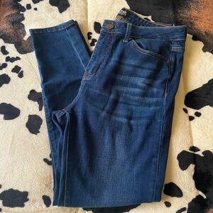 Simple Society Dark skinny Jeans